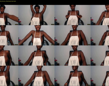 betty_fire_ — 12 minute Chaturbate female cam show recording, 720p, Jan 27, 2023