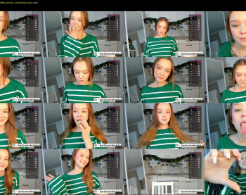 beverlyvega — 34 minute Chaturbate couple cam show recording, 1080p, Jan 26, 2023