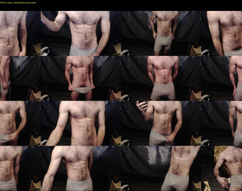 bigdickyduby — 54 minute Chaturbate male cam show recording, 1080p, Jan 27, 2023