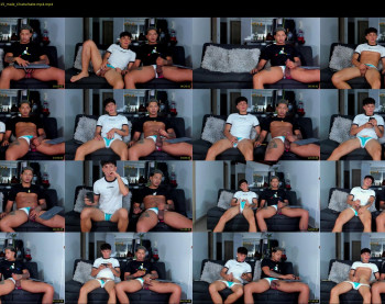 blakemate — 54 minute Chaturbate male cam show recording, 1080p, Jan 28, 2023