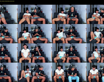 blakemate — 23 minute Chaturbate male cam show recording, 1080p, Jan 28, 2023