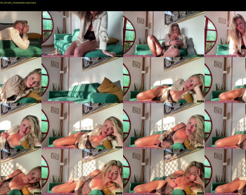 bloomyogi — 58 minute Chaturbate female cam show recording, 1080p, Jan 28, 2023