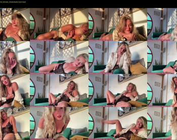 bloomyogi — 56 minute Chaturbate female cam show recording, 1080p, Jan 28, 2023