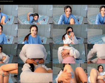 bora_ — 54 minute Chaturbate female cam show recording, 1080p, Jan 27, 2023