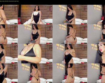 brianna_monroe_ — 57 minute Chaturbate female cam show recording, 1080p, Jan 27, 2023