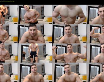 bunzdanny — 39 minute Chaturbate male cam show recording, 720p, Jan 27, 2023
