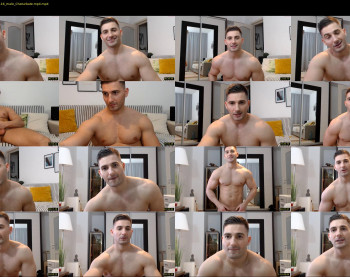 bunzdanny — 73 minute Chaturbate male cam show recording, 720p, Jan 27, 2023