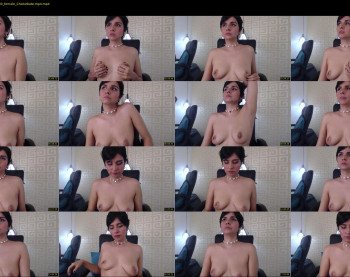 camila_af — 20 minute Chaturbate female cam show recording, 1080p, Jan 28, 2023
