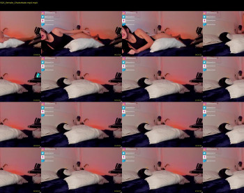 candy_rose_ — 54 minute Chaturbate female cam show recording, 1080p, Jan 27, 2023