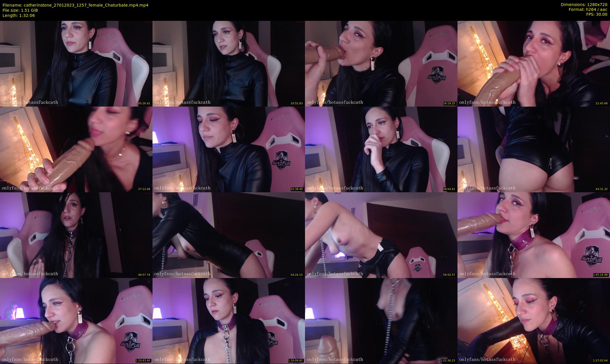 catherinstone — 93 minute Chaturbate female cam show recording, 720p, Jan 27, 2023