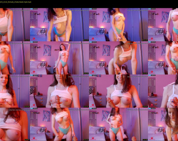 cathleenprecious — 54 minute Chaturbate female cam show recording, 1080p, Jan 27, 2023