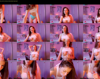 cathleenprecious — 36 minute Chaturbate female cam show recording, 1080p, Jan 27, 2023