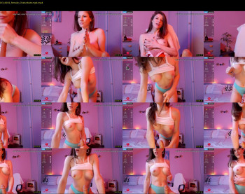 cathleenprecious — 54 minute Chaturbate female cam show recording, 1080p, Jan 28, 2023