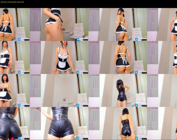 chan_lia — 54 minute Chaturbate female cam show recording, 1080p, Jan 28, 2023
