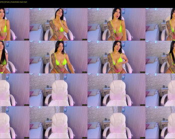 channel_kox — 56 minute Chaturbate female cam show recording, 1080p, Jan 28, 2023