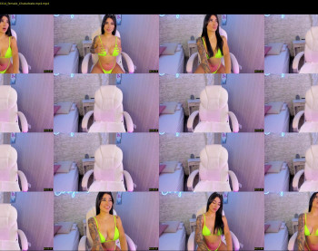 channel_kox — 56 minute Chaturbate female cam show recording, 1080p, Jan 28, 2023