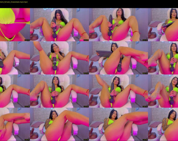 channel_kox — 20 minute Chaturbate female cam show recording, 1080p, Jan 28, 2023