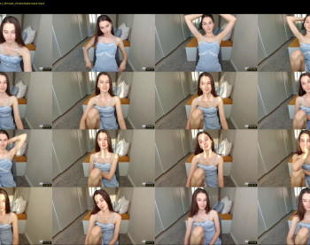 chantwow — 32 minute Chaturbate female cam show recording, 1080p, Jan 27, 2023