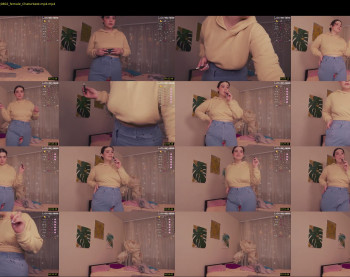 chery_lady22 — 6 minute Chaturbate female cam show recording, 1080p, Jan 27, 2023