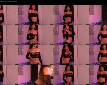 chromebabe_ — 35 minute Chaturbate female cam show recording, 1080p, Jan 27, 2023