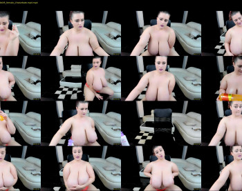claraboobies — 54 minute Chaturbate female cam show recording, 1080p, Jan 28, 2023