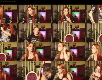coolteacher — 39 minute Chaturbate female cam show recording, 1080p, Jan 27, 2023