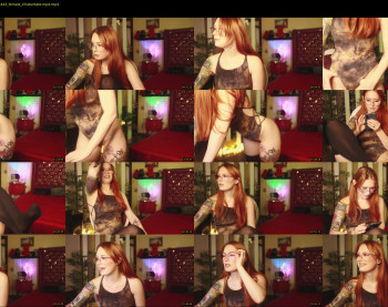 coolteacher — 39 minute Chaturbate female cam show recording, 1080p, Jan 27, 2023