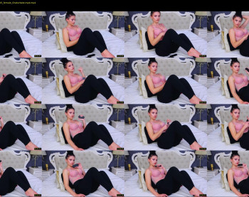 crystallluv — 13 minute Chaturbate female cam show recording, 720p, Jan 26, 2023