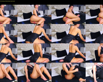 crystallluv — 41 minute Chaturbate female cam show recording, 720p, Jan 27, 2023