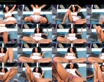 curly_sweett — 58 minute Chaturbate female cam show recording, 1080p, Jan 27, 2023