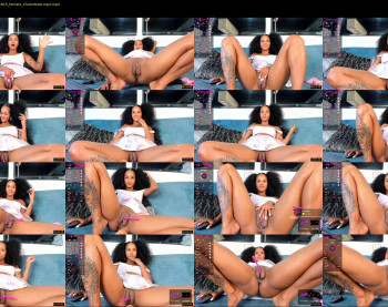 curly_sweett — 56 minute Chaturbate female cam show recording, 1080p, Jan 27, 2023