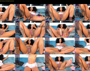 curly_sweett — 59 minute Chaturbate female cam show recording, 1080p, Jan 27, 2023