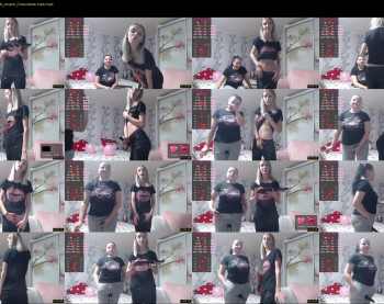 danamily — 21 minute Chaturbate female cam show recording, 720p, Jan 27, 2023
