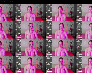 dark_milla — 8 minute Chaturbate female cam show recording, 1080p, Jan 27, 2023