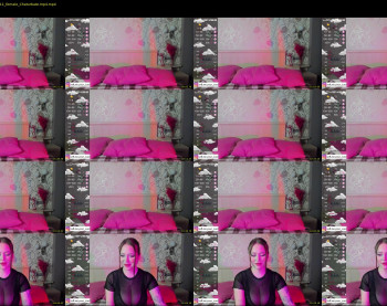 dark_milla — 7 minute Chaturbate female cam show recording, 1080p, Jan 27, 2023