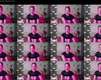 dark_milla — 9 minute Chaturbate female cam show recording, 1080p, Jan 27, 2023