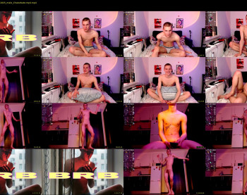 davey_ebash — 95 minute Chaturbate male cam show recording, 720p, Jan 27, 2023