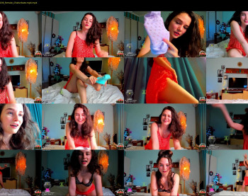 demurelixir — 56 minute Chaturbate female cam show recording, 1080p, Jan 27, 2023