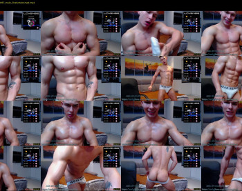 destroy_boy — 9 minute Chaturbate male cam show recording, 1080p, Jan 27, 2023