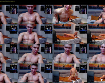 destroy_boy — 25 minute Chaturbate male cam show recording, 1080p, Jan 27, 2023