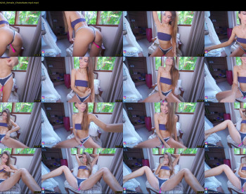 diana_smiley — 8 minute Chaturbate female cam show recording, 1080p, Jan 28, 2023