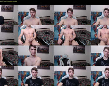 dmitryromanov — 41 minute Chaturbate male cam show recording, 1080p, Jan 28, 2023