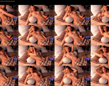 dollorrie — 58 minute Chaturbate couple cam show recording, 1080p, Jan 28, 2023