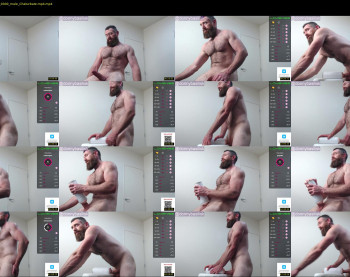 donnybasilisk — 54 minute Chaturbate male cam show recording, 1080p, Jan 28, 2023