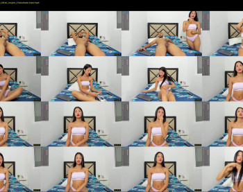 dulceromance — 7 minute Chaturbate couple cam show recording, 1080p, Jan 27, 2023