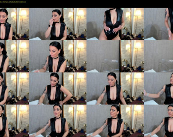 elisabaxter — 109 minute Chaturbate female cam show recording, 720p, Jan 26, 2023