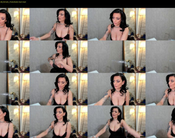 elisabaxter — 51 minute Chaturbate female cam show recording, 720p, Jan 27, 2023