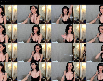 elisabaxter — 26 minute Chaturbate female cam show recording, 720p, Jan 27, 2023