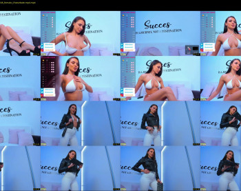 ellenkarter — 54 minute Chaturbate female cam show recording, 1080p, Jan 27, 2023