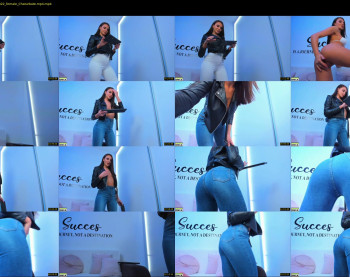 ellenkarter — 64 minute Chaturbate female cam show recording, 1080p, Jan 27, 2023